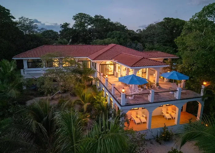 The Hacienda Beach Resort